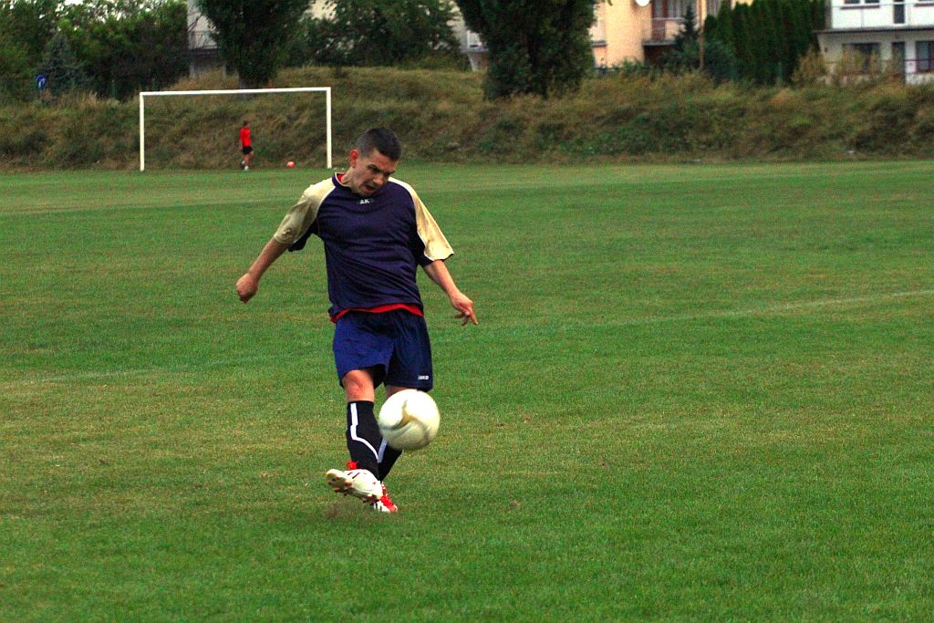 PP: Gwizdek - Błękitni 2:2, 5:4 w karnych