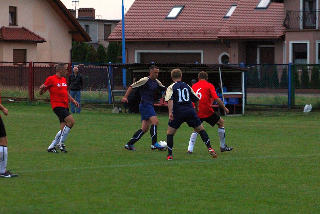 PP: Gwizdek - Błękitni 2:2, 5:4 w karnych