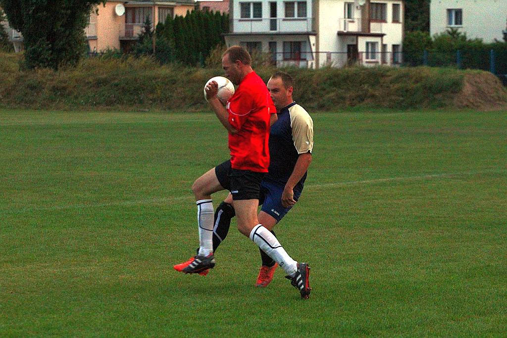 PP: Gwizdek - Błękitni 2:2, 5:4 w karnych