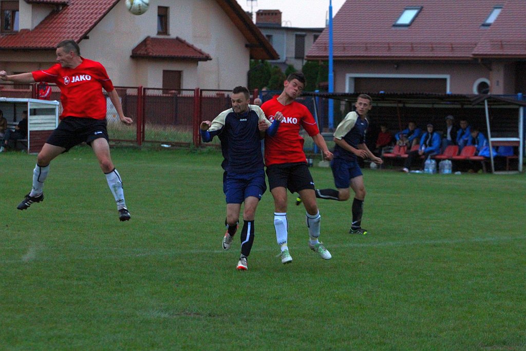 PP: Gwizdek - Błękitni 2:2, 5:4 w karnych