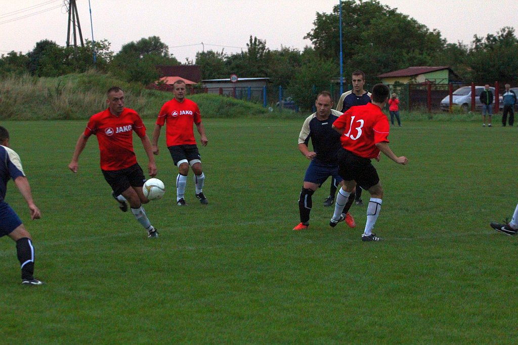 PP: Gwizdek - Błękitni 2:2, 5:4 w karnych