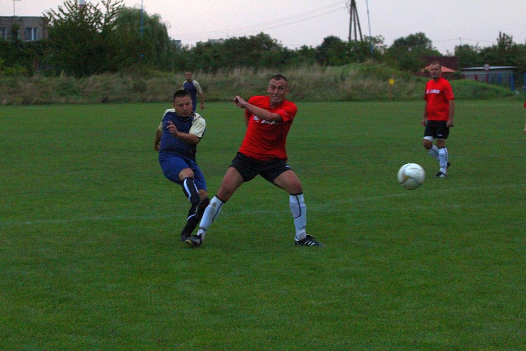 PP: Gwizdek - Błękitni 2:2, 5:4 w karnych