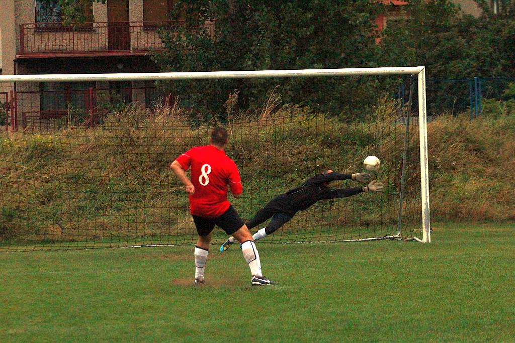 PP: Gwizdek - Błękitni 2:2, 5:4 w karnych