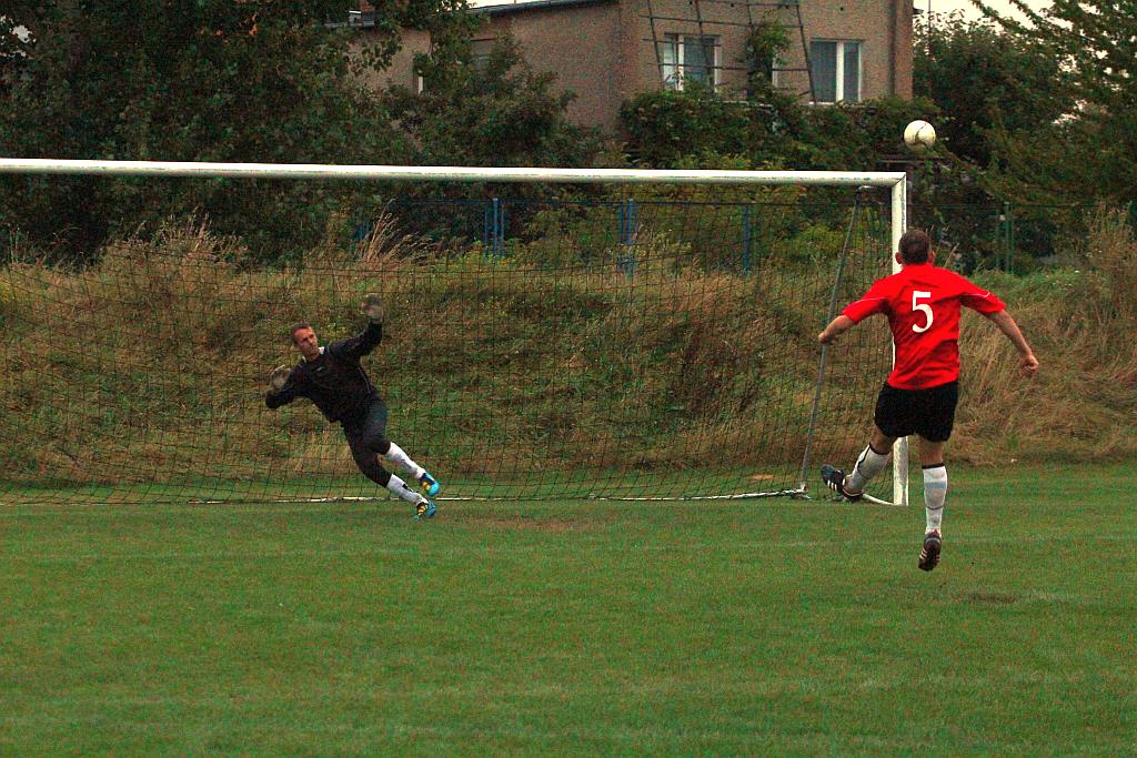 PP: Gwizdek - Błękitni 2:2, 5:4 w karnych