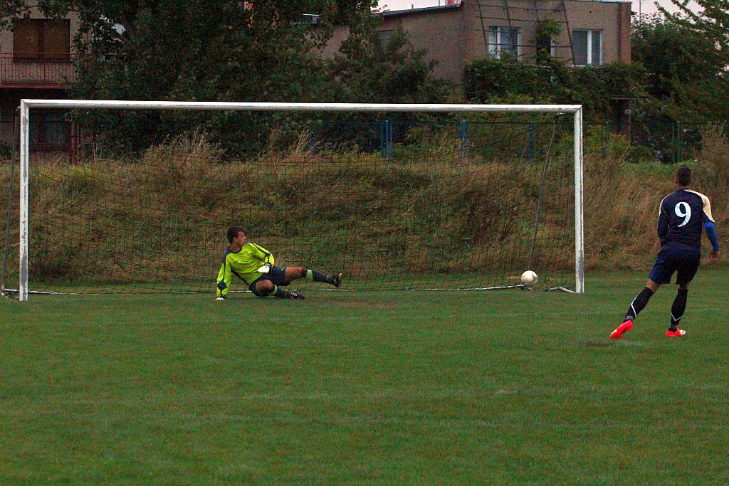PP: Gwizdek - Błękitni 2:2, 5:4 w karnych