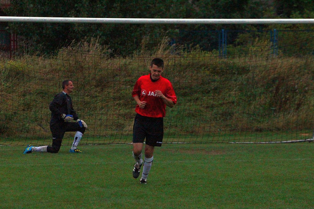 PP: Gwizdek - Błękitni 2:2, 5:4 w karnych