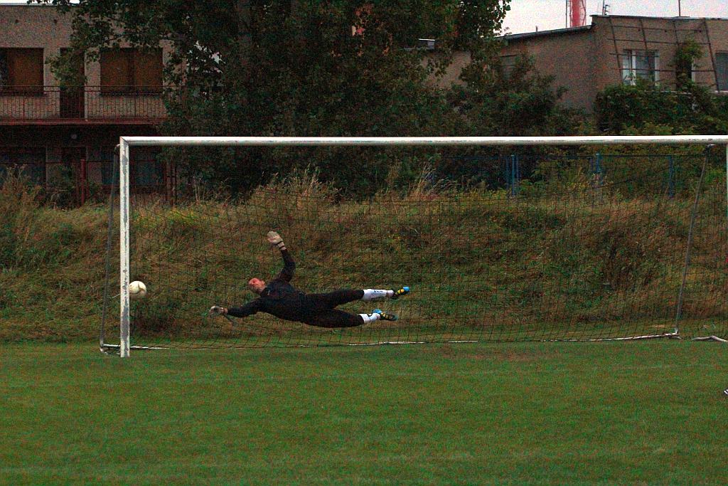 PP: Gwizdek - Błękitni 2:2, 5:4 w karnych