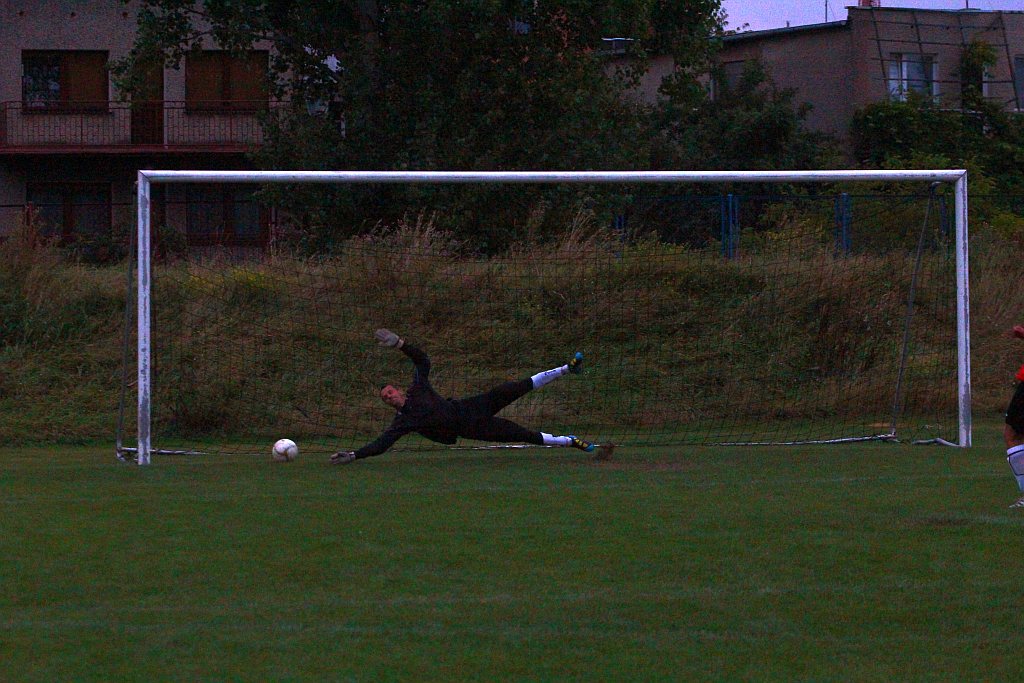PP: Gwizdek - Błękitni 2:2, 5:4 w karnych