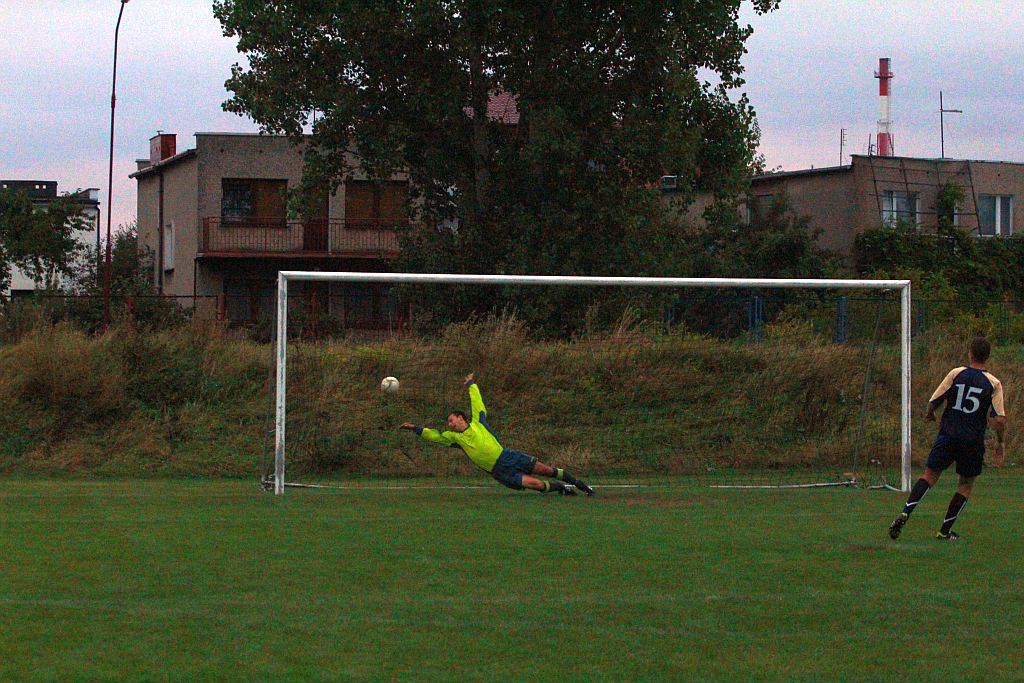 PP: Gwizdek - Błękitni 2:2, 5:4 w karnych