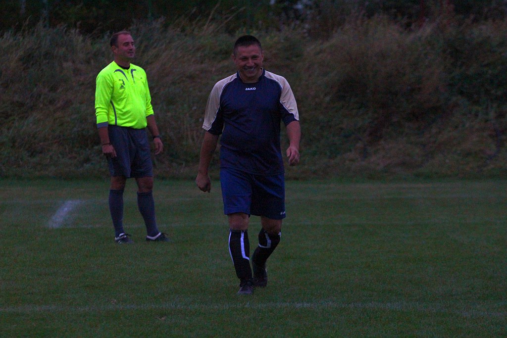 PP: Gwizdek - Błękitni 2:2, 5:4 w karnych