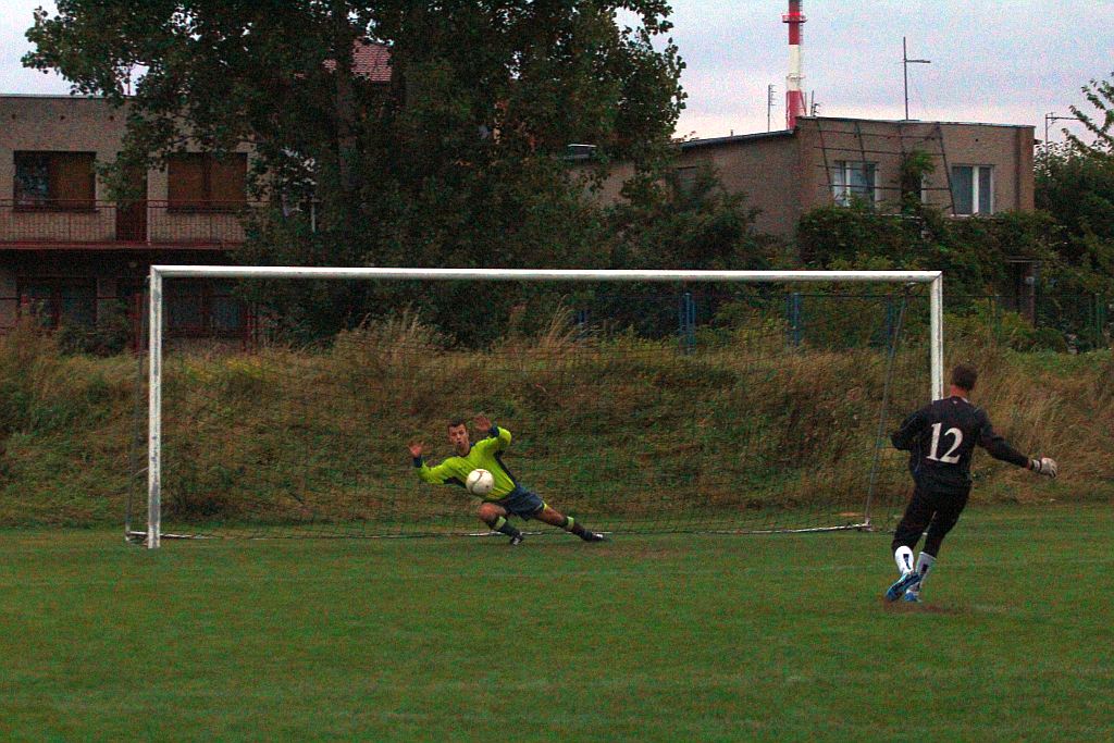 PP: Gwizdek - Błękitni 2:2, 5:4 w karnych