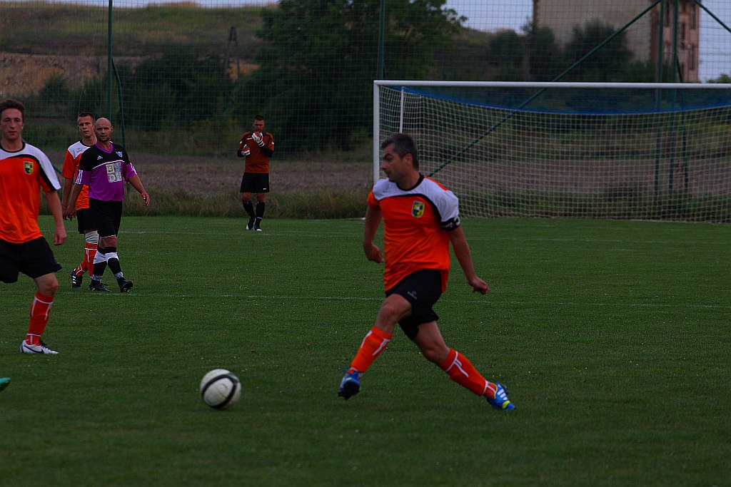 Okręgówka: Mewa - Górnik 2:1