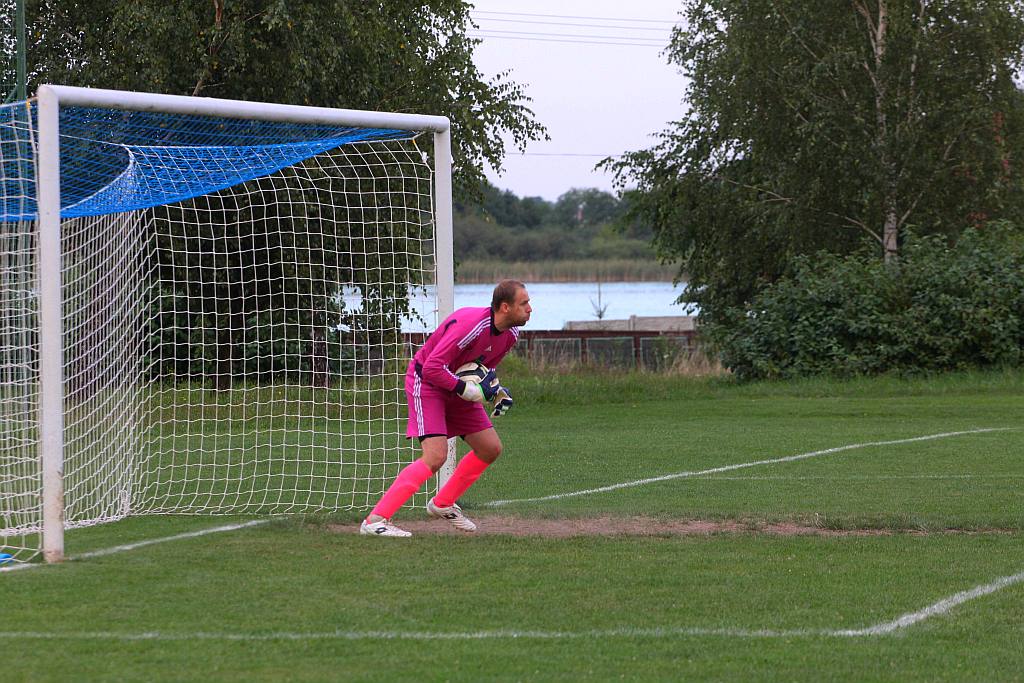 Okręgówka: Mewa - Górnik 2:1