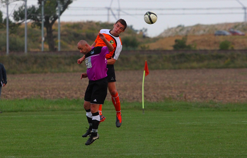 Okręgówka: Mewa - Górnik 2:1