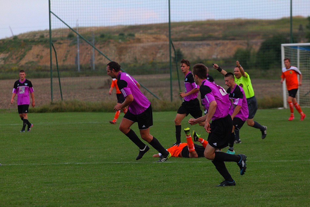 Okręgówka: Mewa - Górnik 2:1