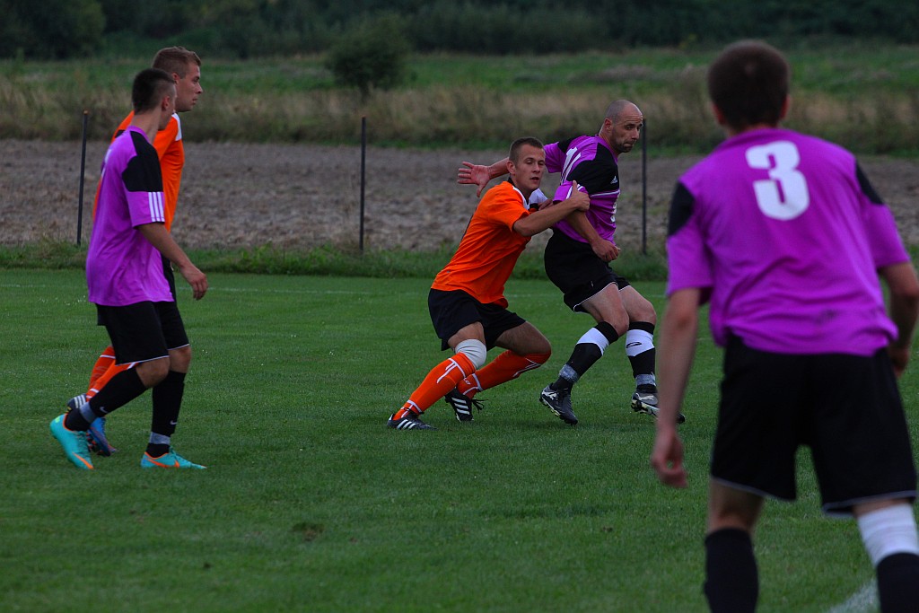 Okręgówka: Mewa - Górnik 2:1