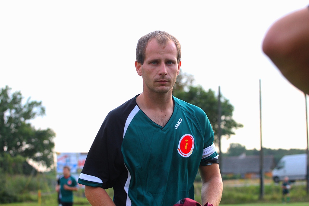 PP: Iskra - Czarni 0:7