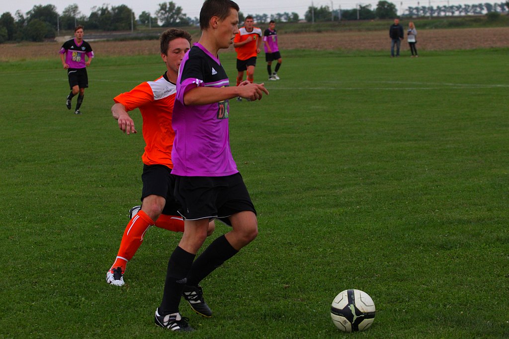 Okręgówka: Mewa - Górnik 2:1