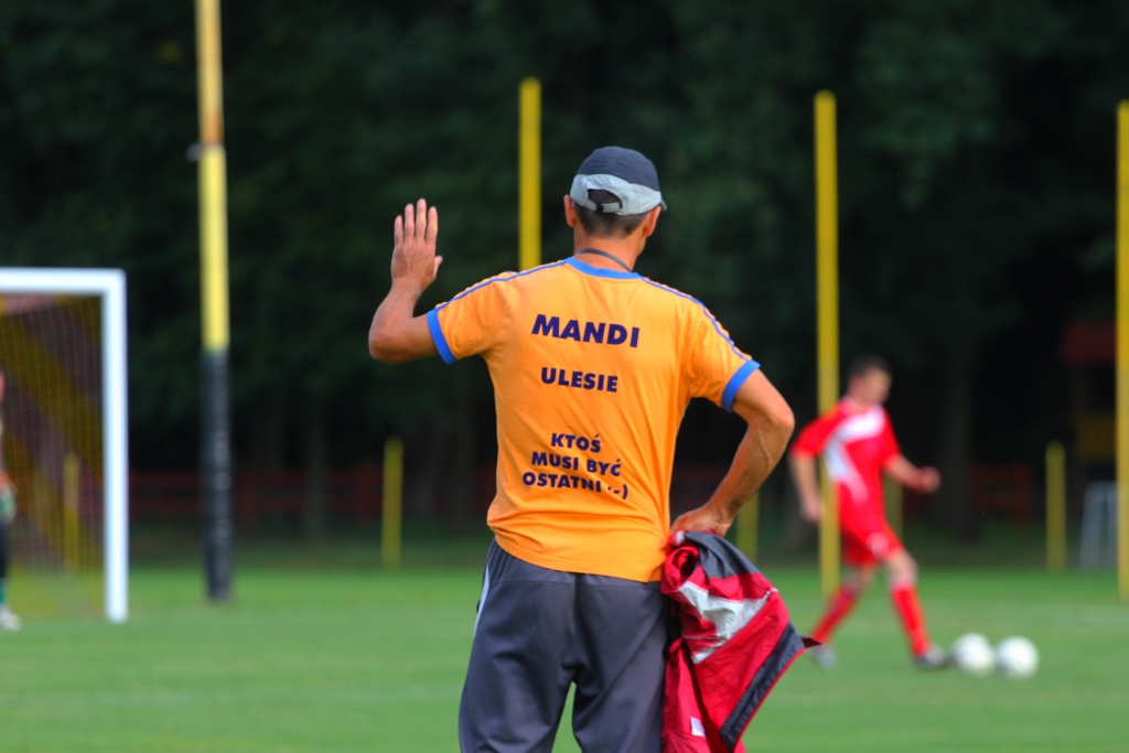 PP: Iskra - Czarni 0:7