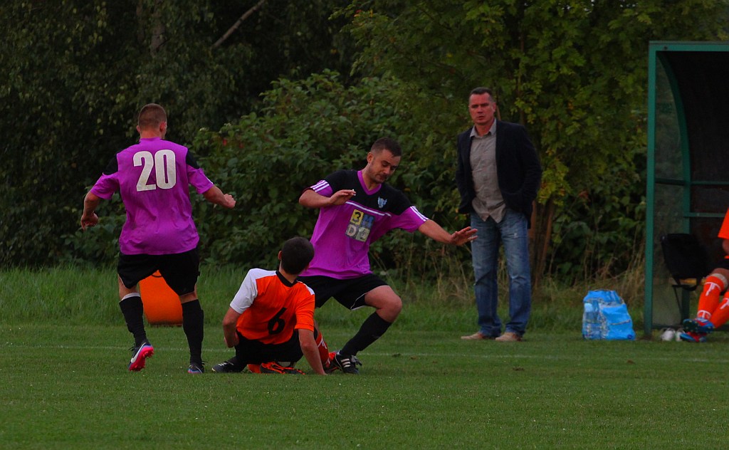 Okręgówka: Mewa - Górnik 2:1
