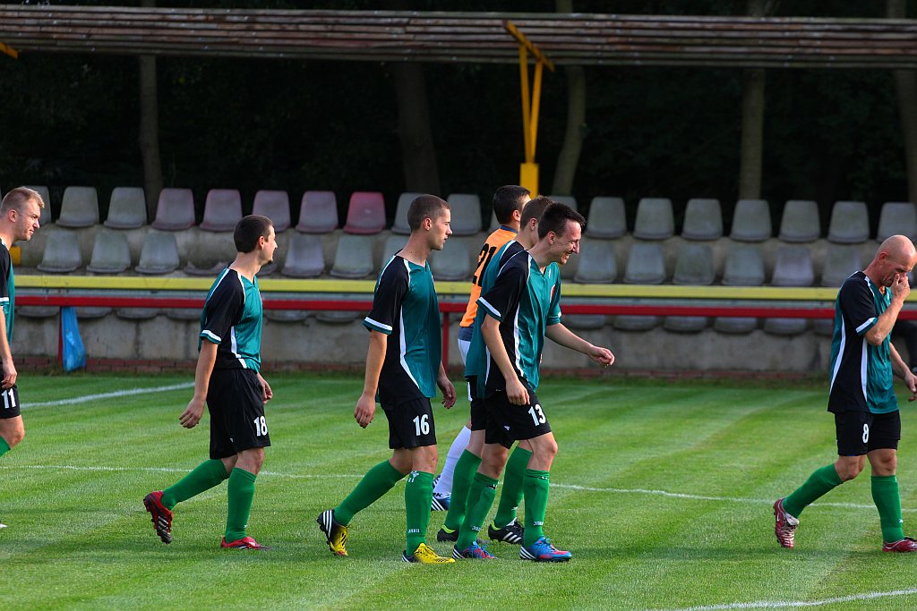 PP: Iskra - Czarni 0:7