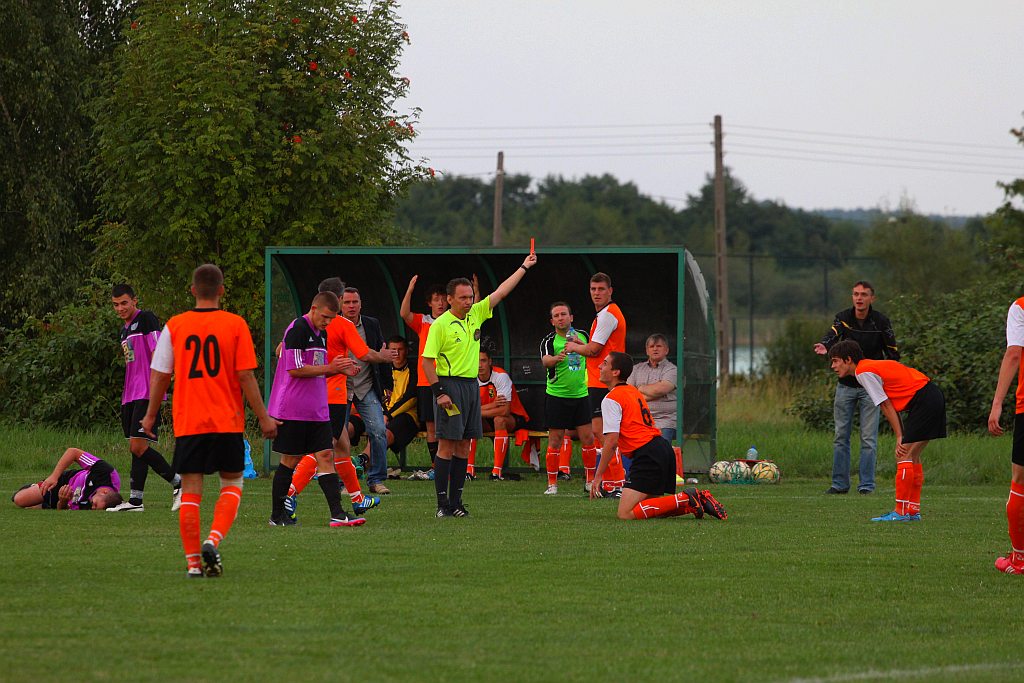 Okręgówka: Mewa - Górnik 2:1