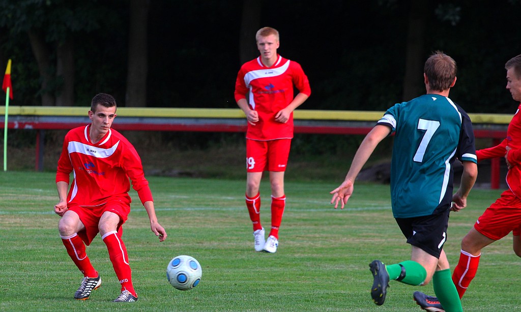 PP: Iskra - Czarni 0:7