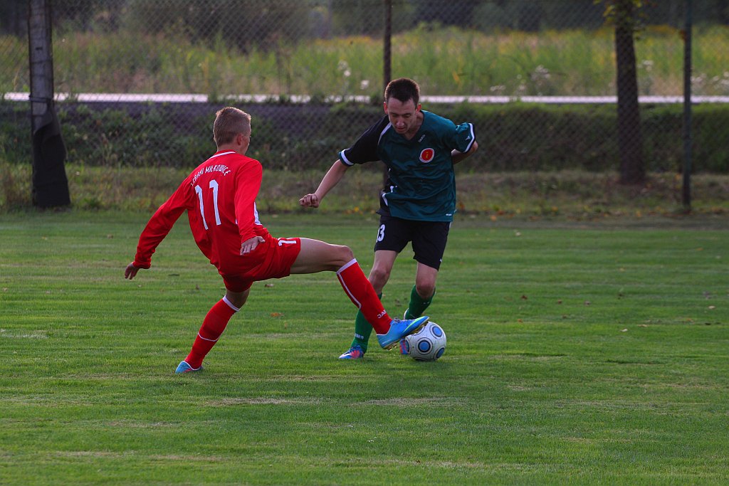 PP: Iskra - Czarni 0:7