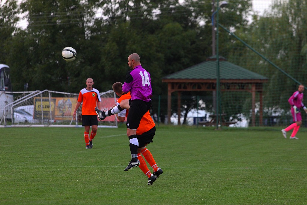 Okręgówka: Mewa - Górnik 2:1