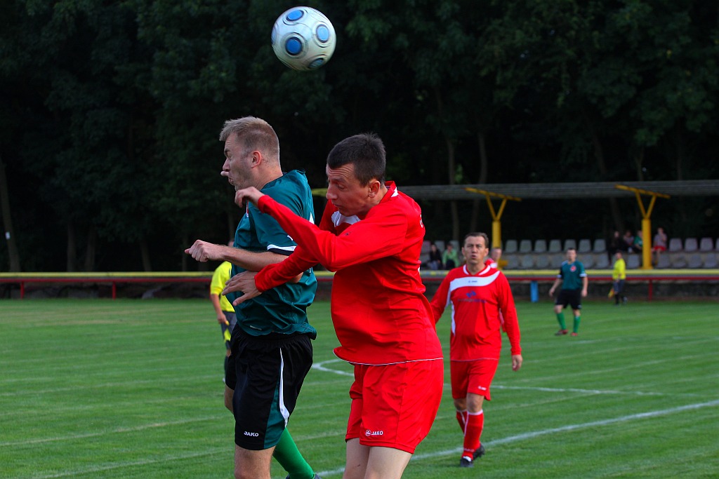 PP: Iskra - Czarni 0:7