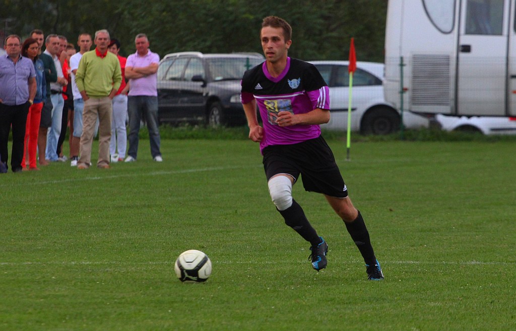 Okręgówka: Mewa - Górnik 2:1