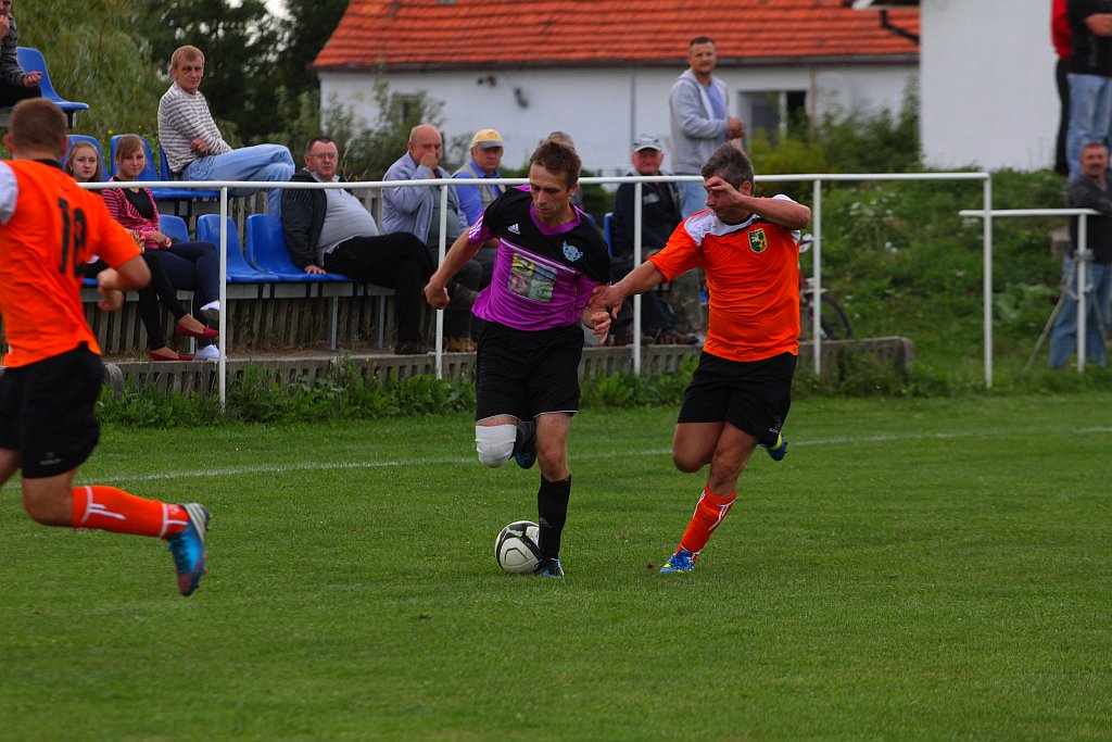 Okręgówka: Mewa - Górnik 2:1