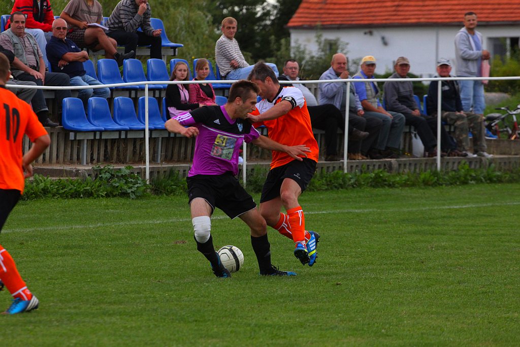 Okręgówka: Mewa - Górnik 2:1