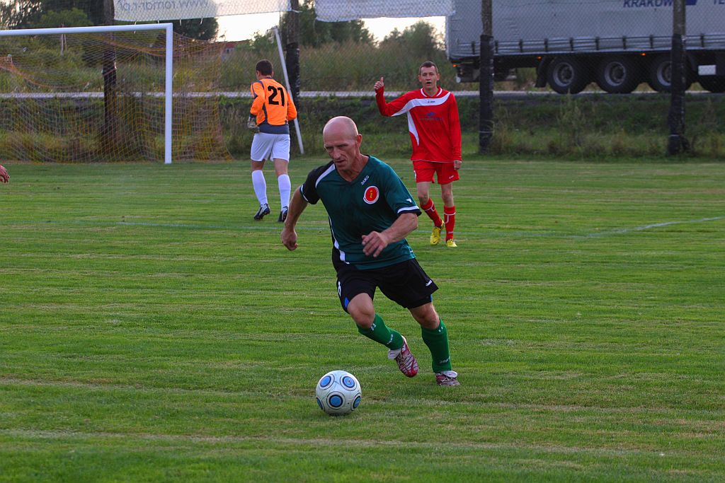 PP: Iskra - Czarni 0:7