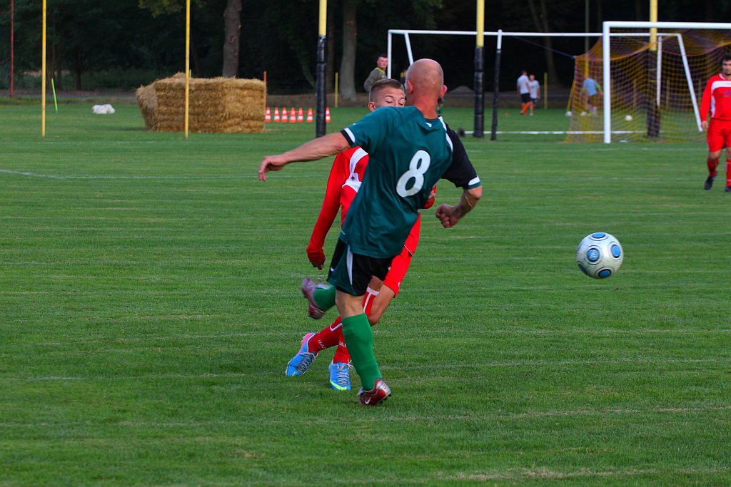 PP: Iskra - Czarni 0:7