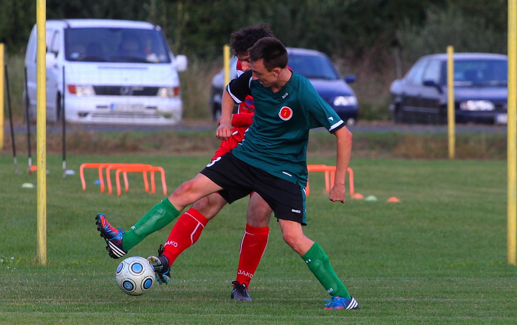 PP: Iskra - Czarni 0:7