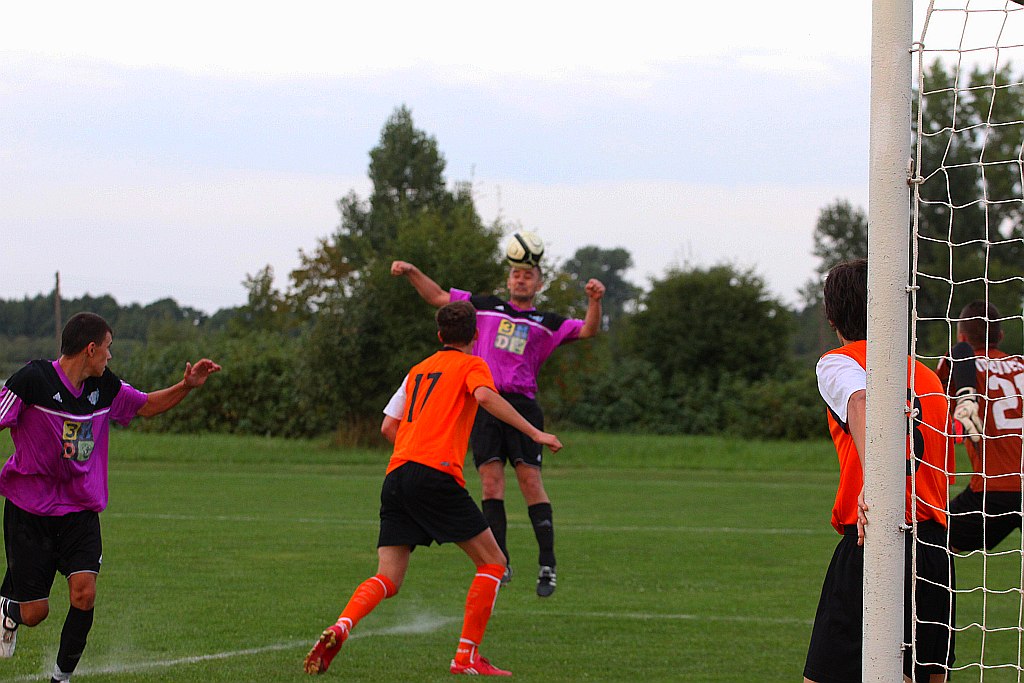 Okręgówka: Mewa - Górnik 2:1