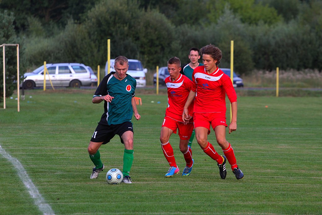 PP: Iskra - Czarni 0:7