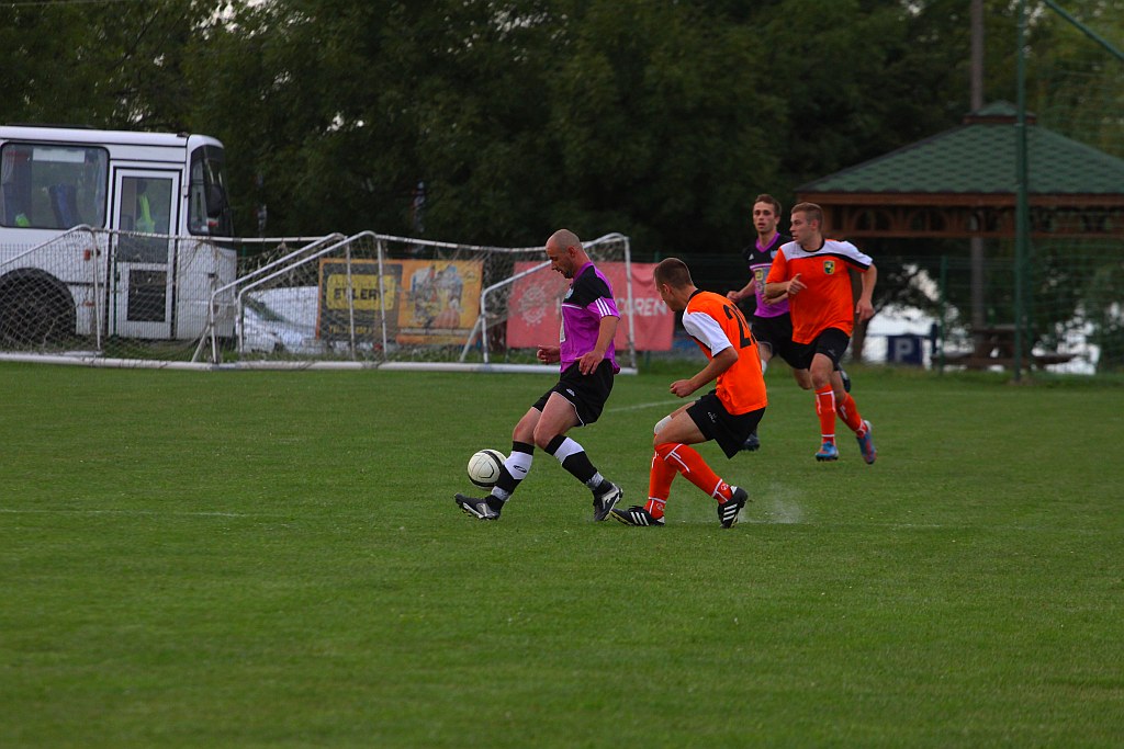 Okręgówka: Mewa - Górnik 2:1