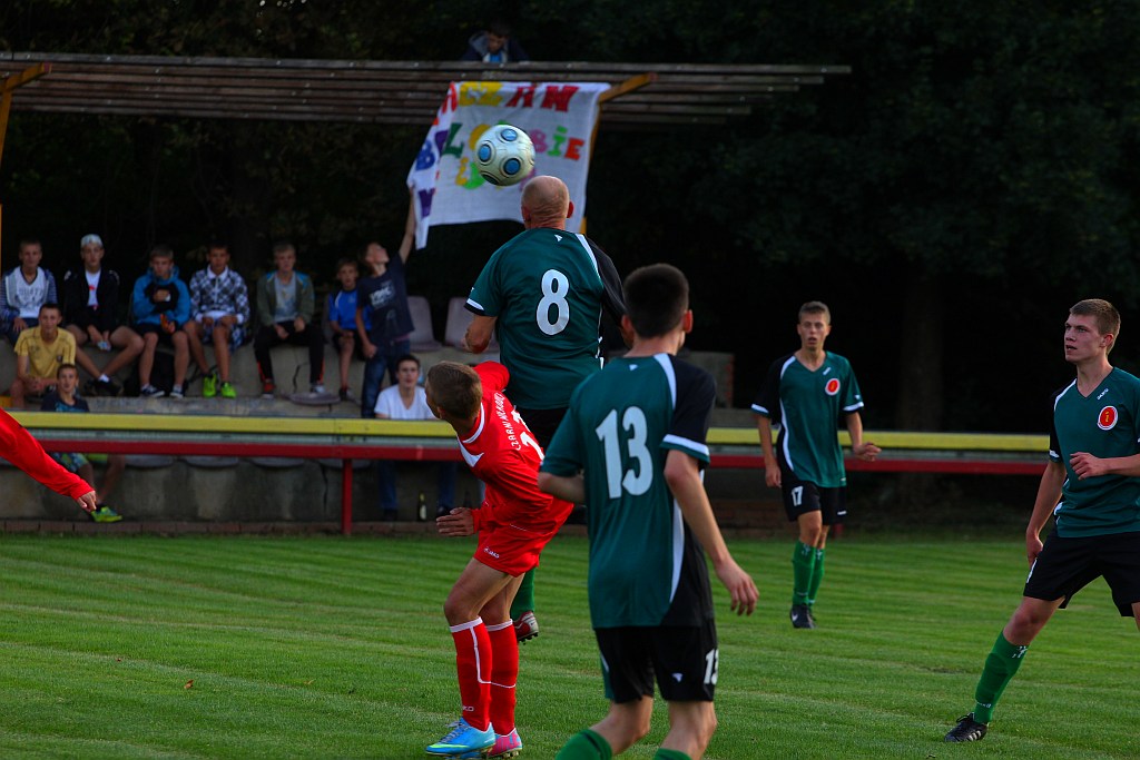 PP: Iskra - Czarni 0:7