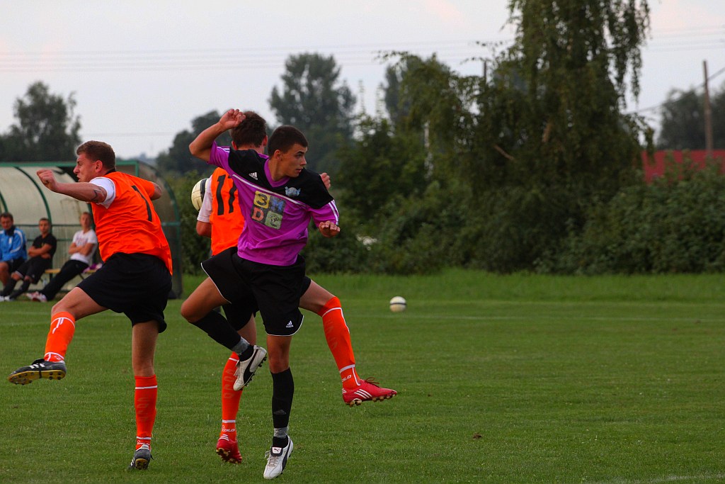 Okręgówka: Mewa - Górnik 2:1