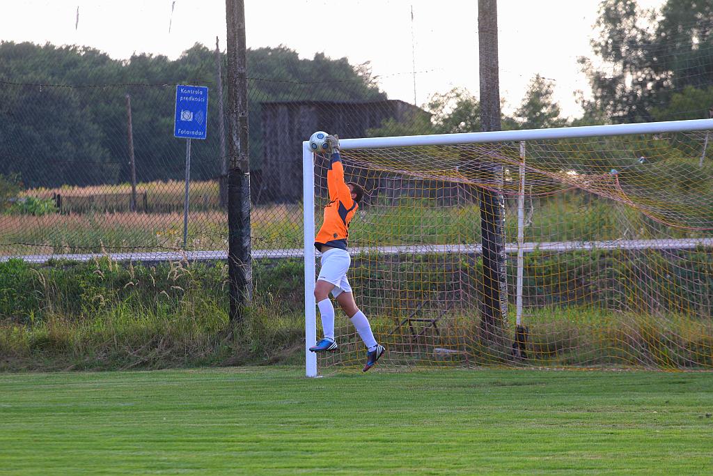 PP: Iskra - Czarni 0:7