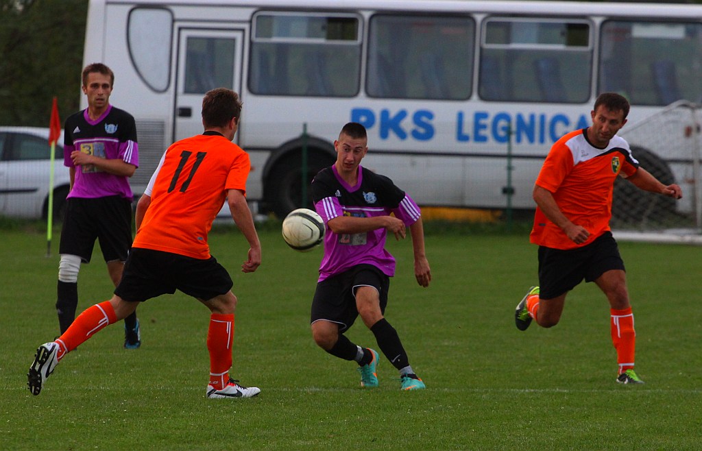 Okręgówka: Mewa - Górnik 2:1