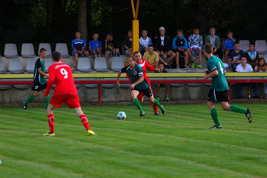 PP: Iskra - Czarni 0:7