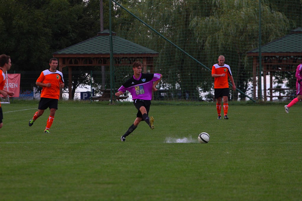 Okręgówka: Mewa - Górnik 2:1