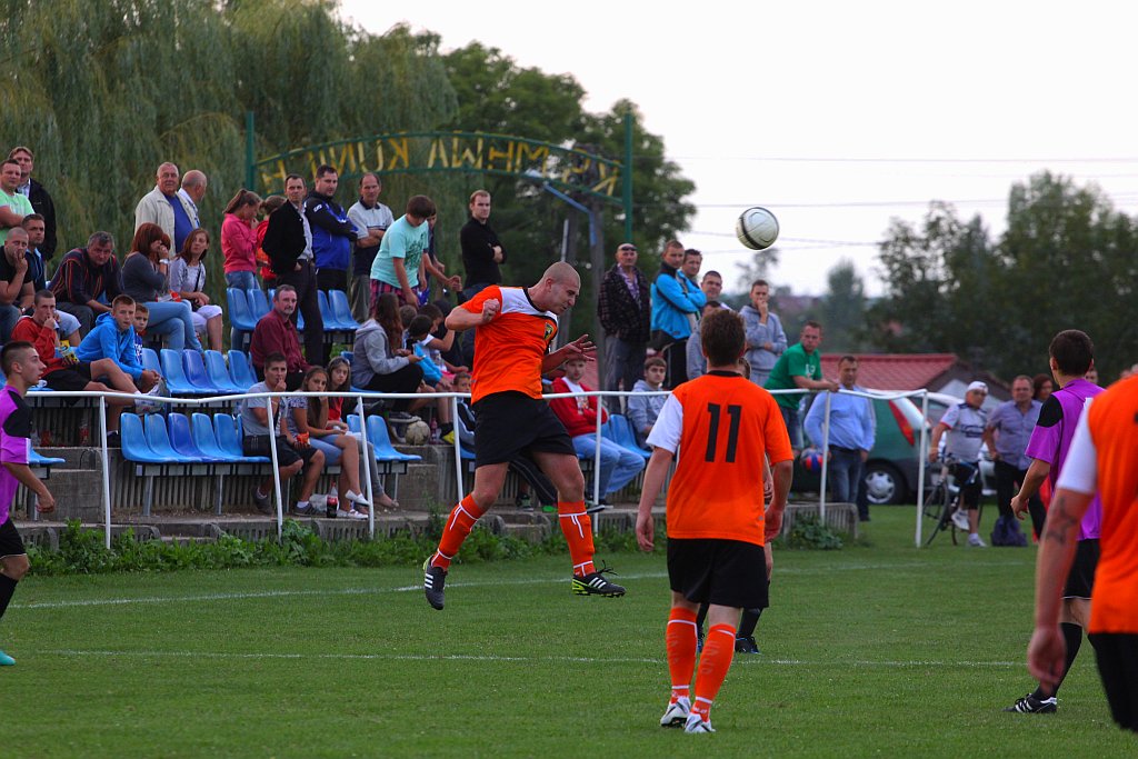 Okręgówka: Mewa - Górnik 2:1