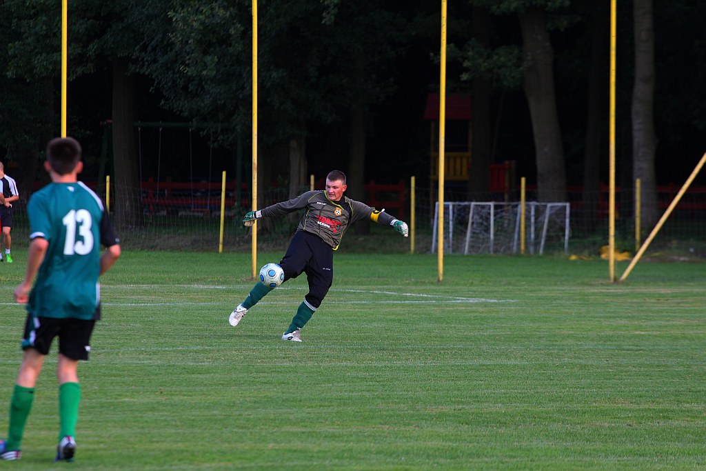 PP: Iskra - Czarni 0:7