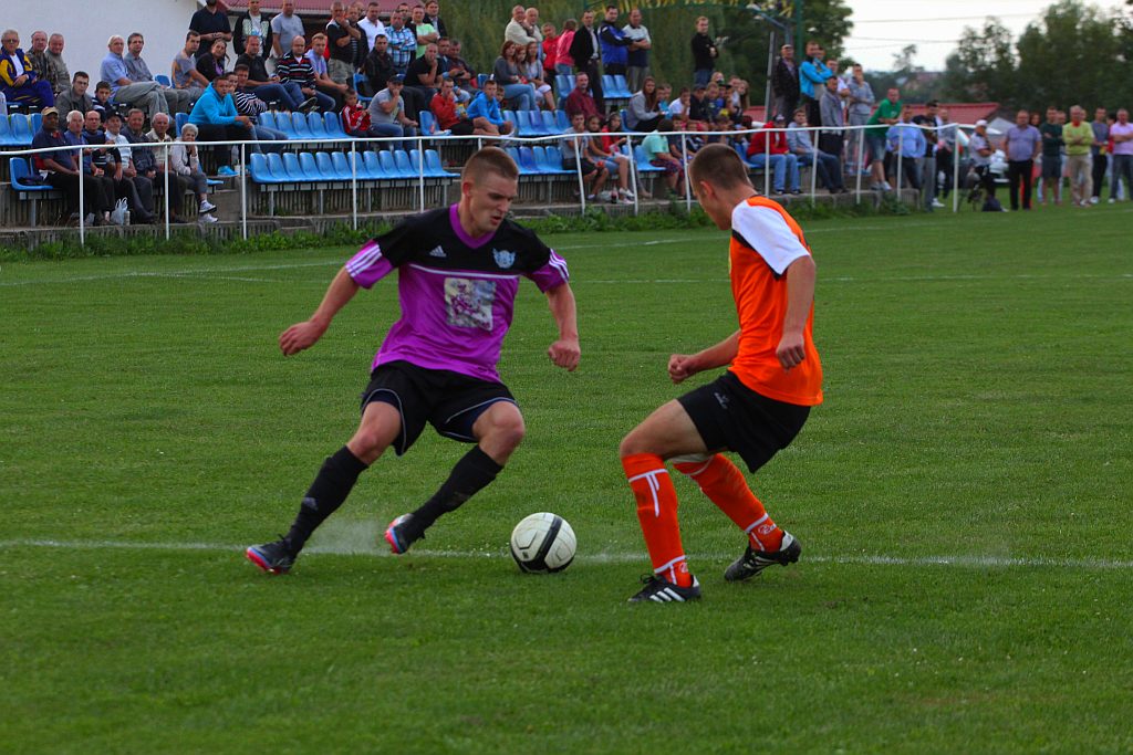 Okręgówka: Mewa - Górnik 2:1