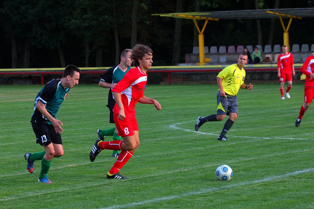 PP: Iskra - Czarni 0:7