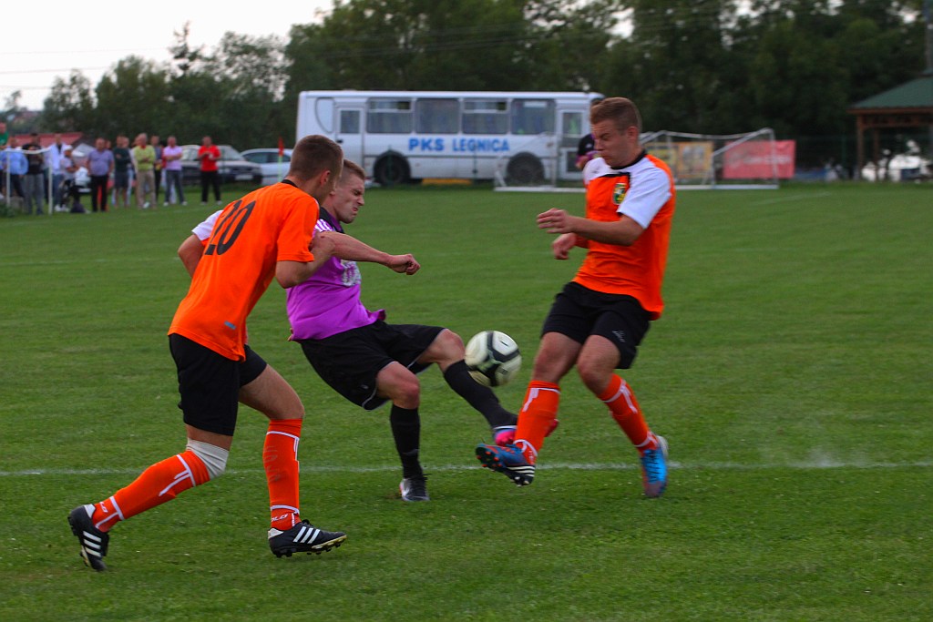 Okręgówka: Mewa - Górnik 2:1